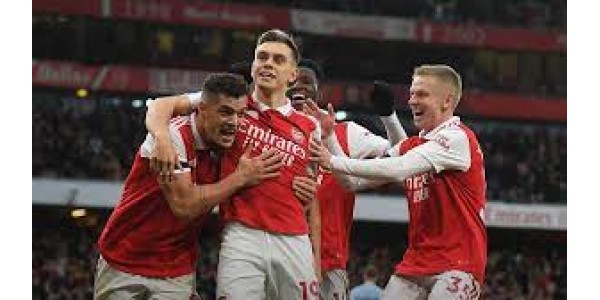 Hvorfor er Arsenal så sterkt?